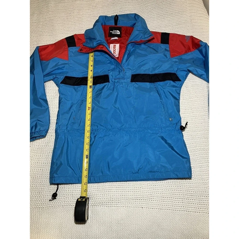 The North Face 90s Gore-Tex Jacket Men's M Blue Pullover Retro Gorpcore Vintage‎